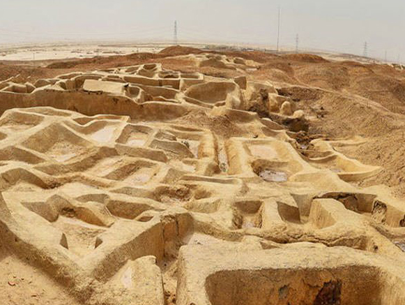 شهرسوخته مهمترین جاذبه سیستان و بلوچستان
