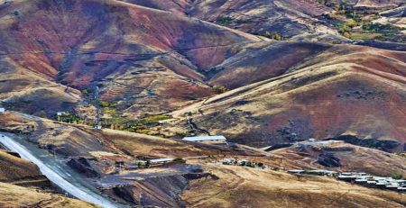 روستای جذاب صلوات آباد -1