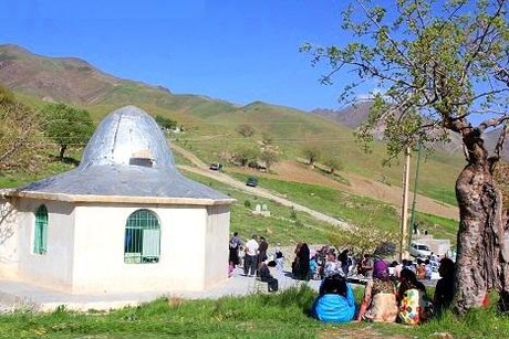 زیارتگاه حضرت عکاشه