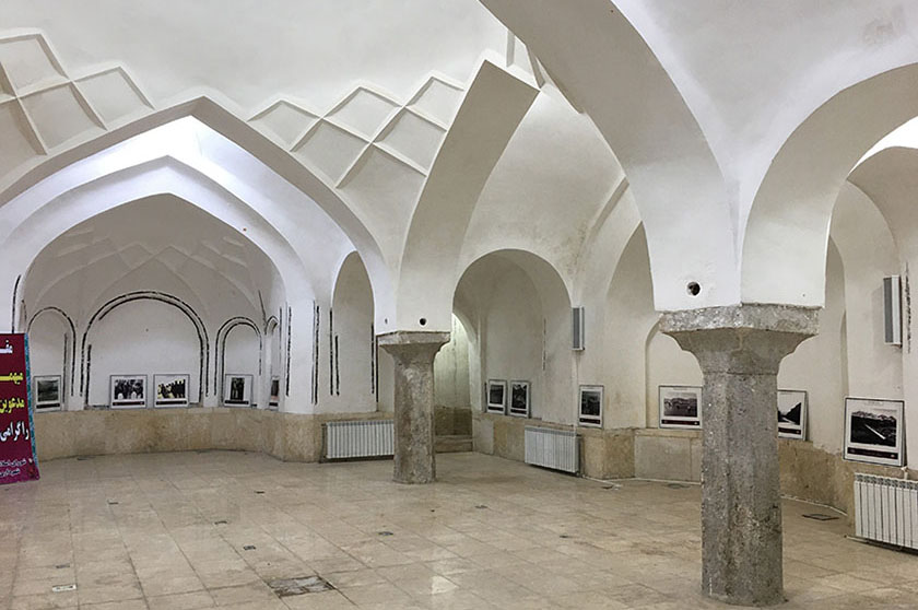 حمام تاریخی حاج صالح - حمام تاریخی حاج صالح