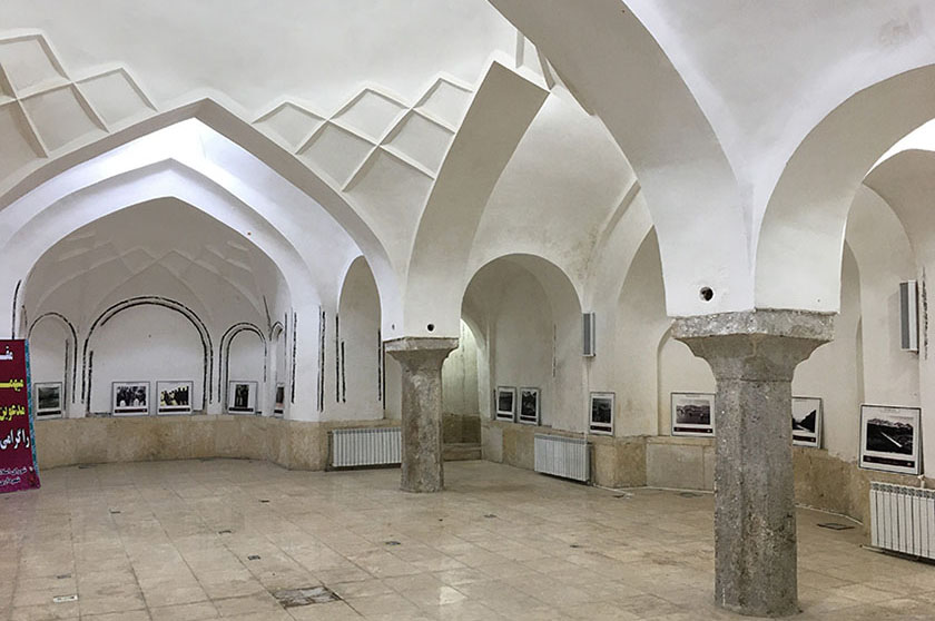 حمام تاریخی حاج صالح