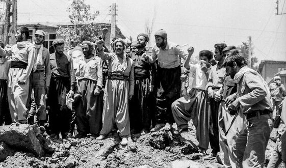 دشت گل بهار؛ سردشت