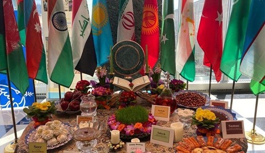 صلح و آشتی به زبان نوروز 
